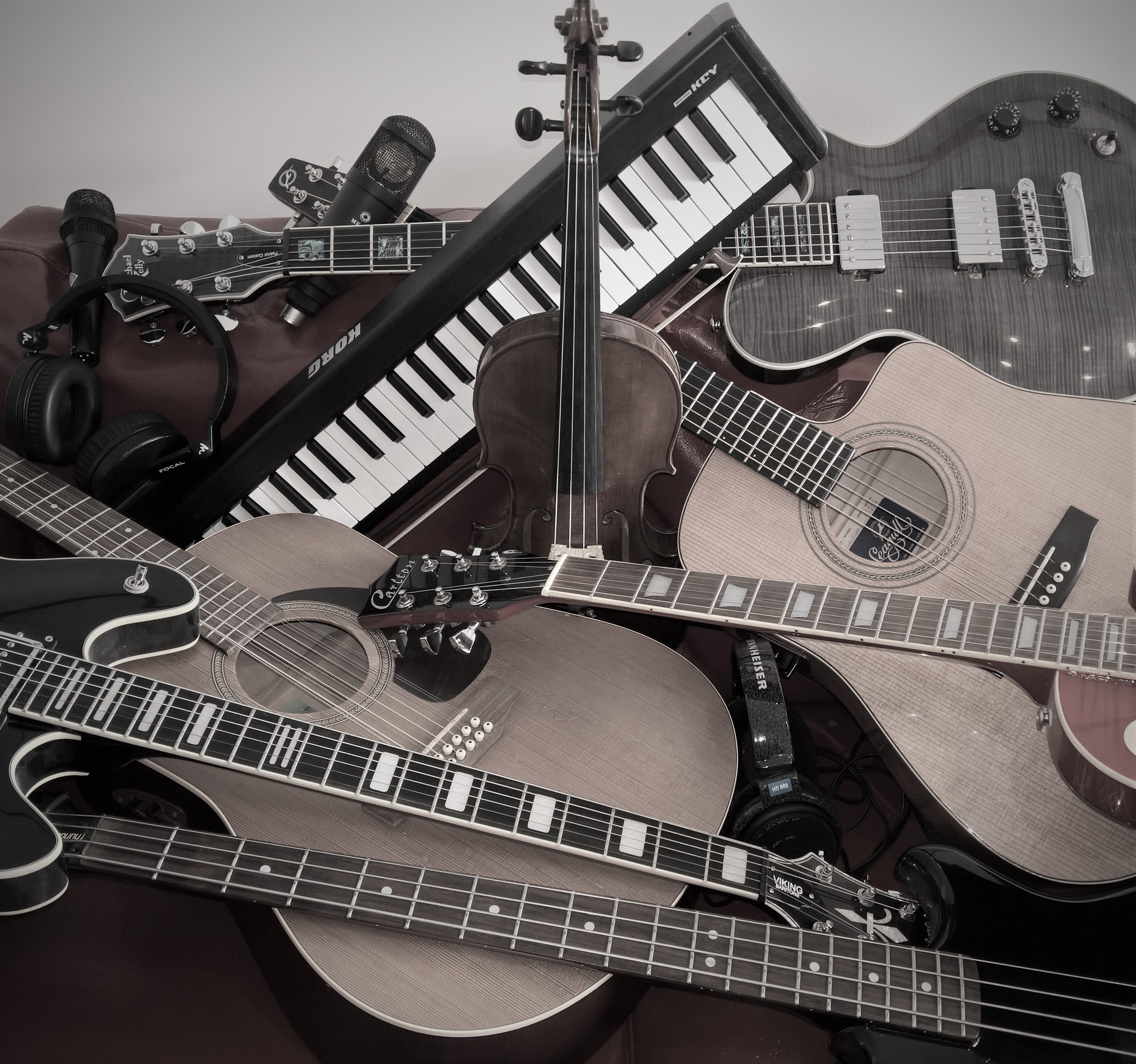 instruments
