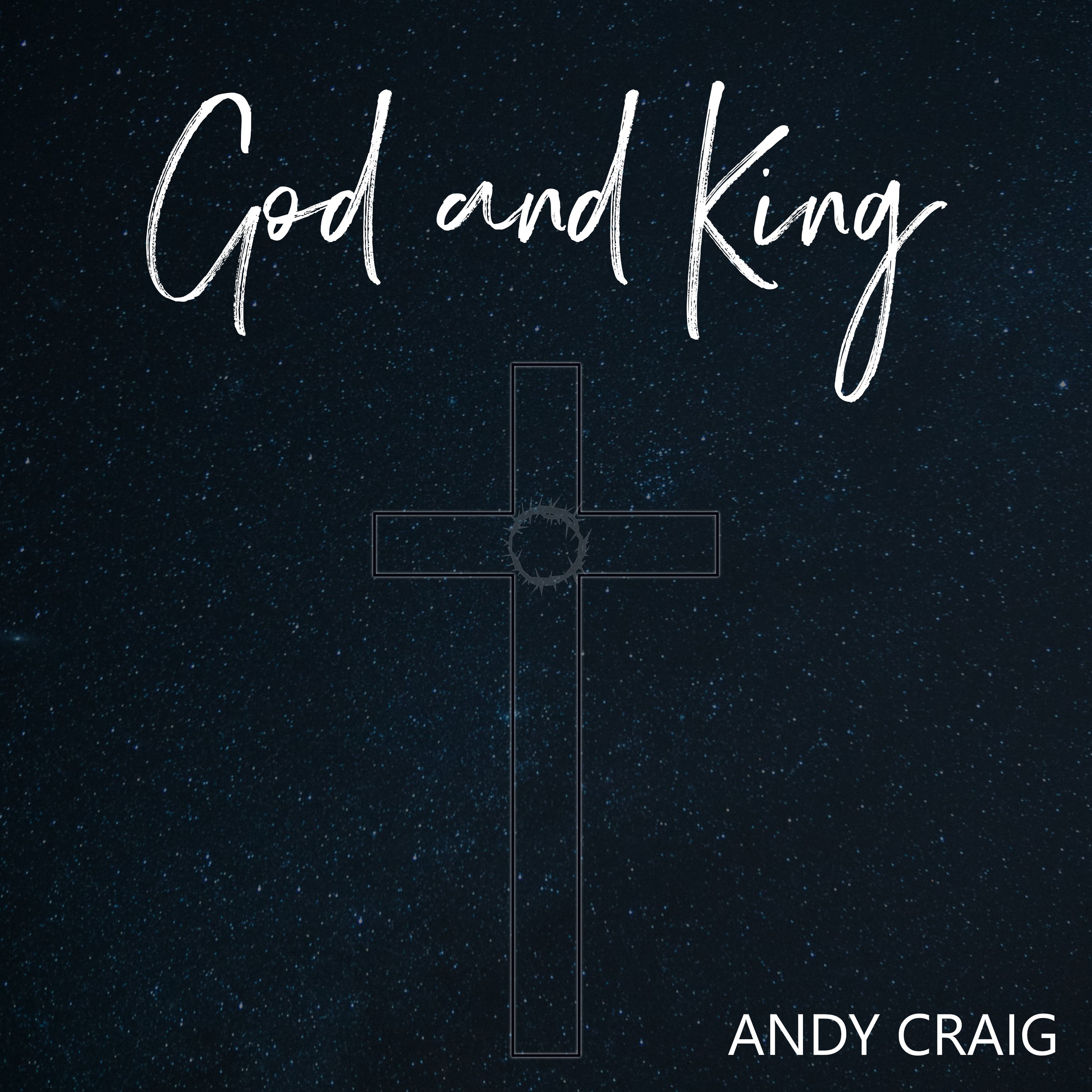 God and King Cover